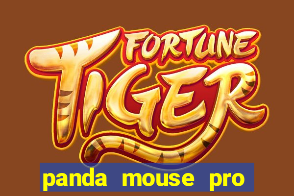 panda mouse pro 2.3 6